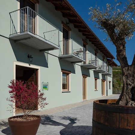 Cascina Pajanot Villa Benevello Exterior photo