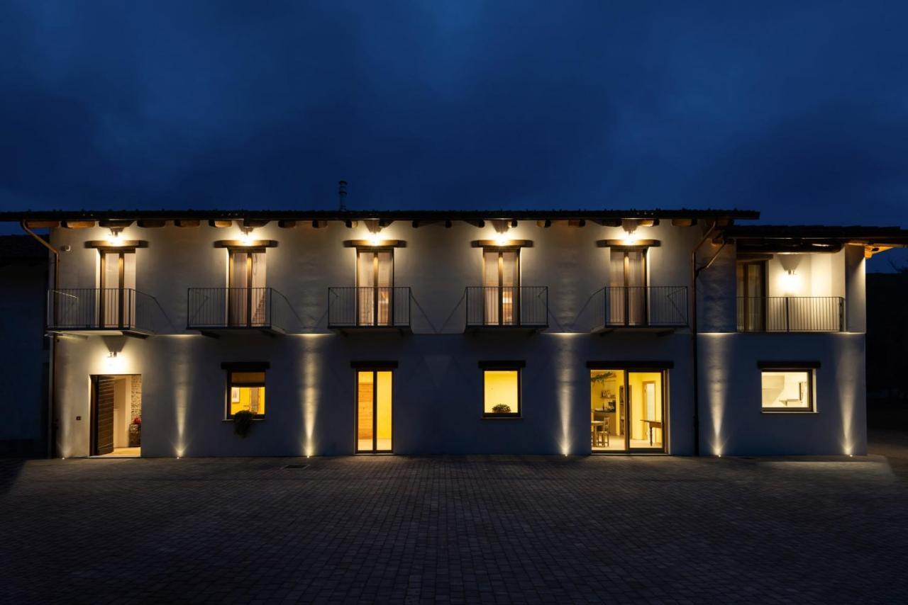 Cascina Pajanot Villa Benevello Exterior photo