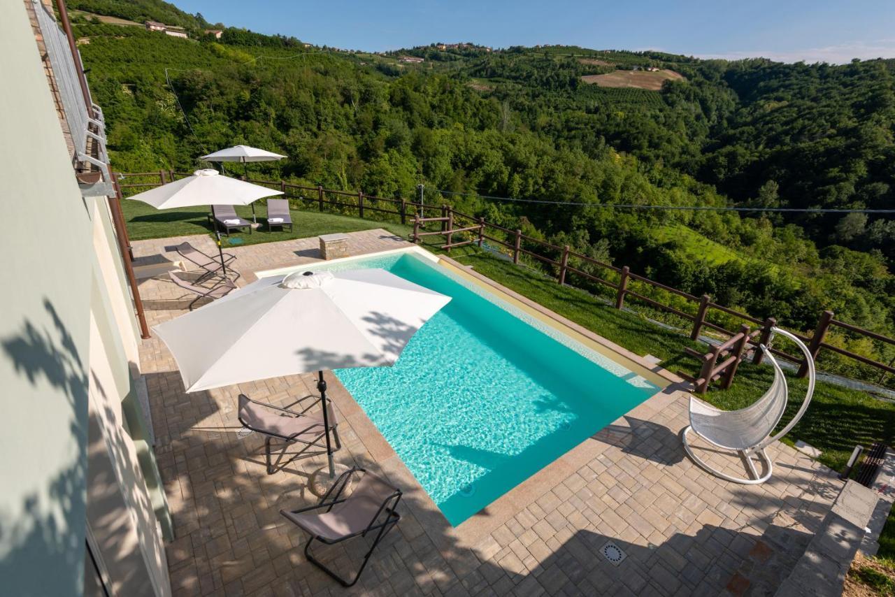 Cascina Pajanot Villa Benevello Exterior photo