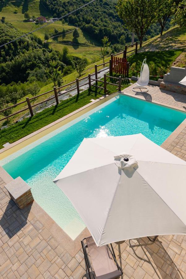 Cascina Pajanot Villa Benevello Exterior photo