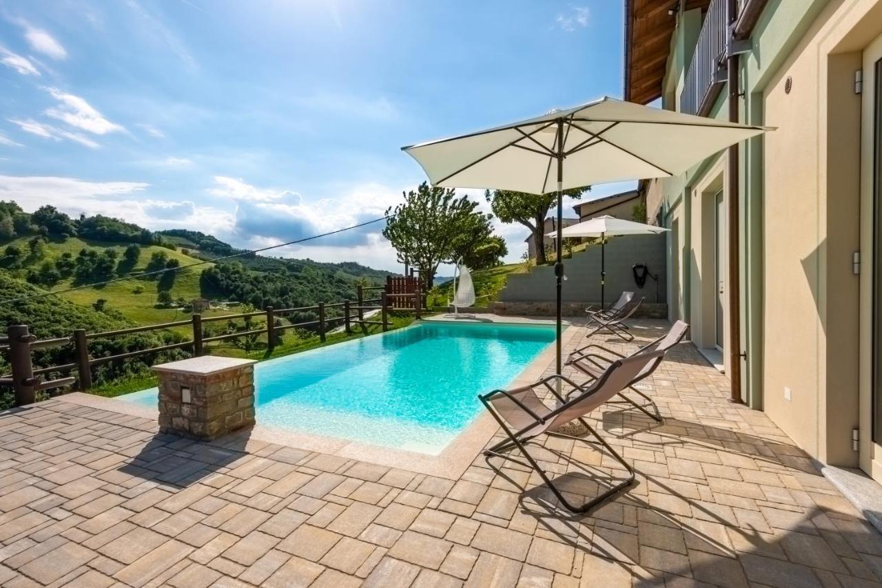 Cascina Pajanot Villa Benevello Exterior photo