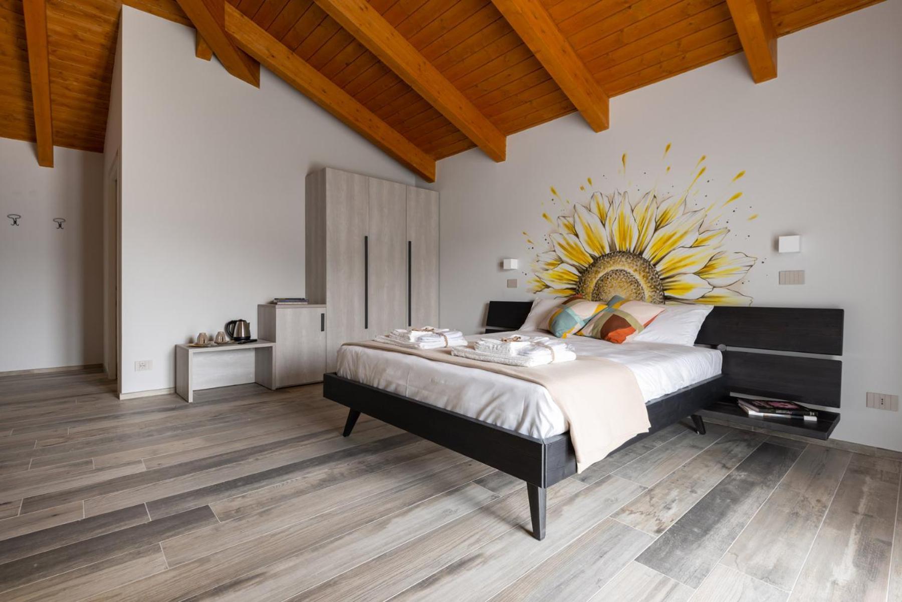 Cascina Pajanot Villa Benevello Room photo